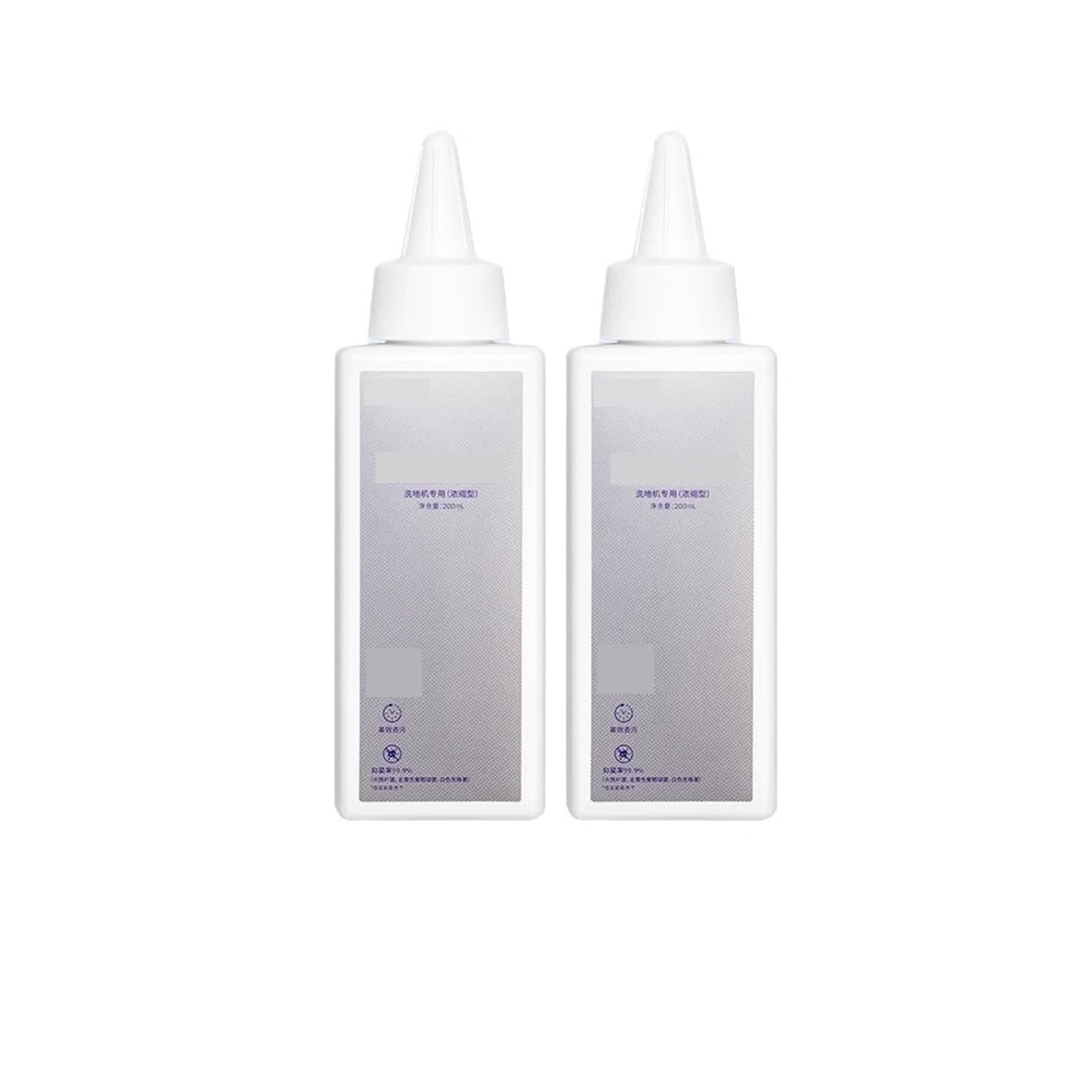 Liquido detergente for pavimenti, compatibile con Narwal, | Soluzione for la pulizia dei pavimenti for detersivo for aspirapolvere a secco e umido S30 Pro \ S30 \ S20 Pro(2 pcs)