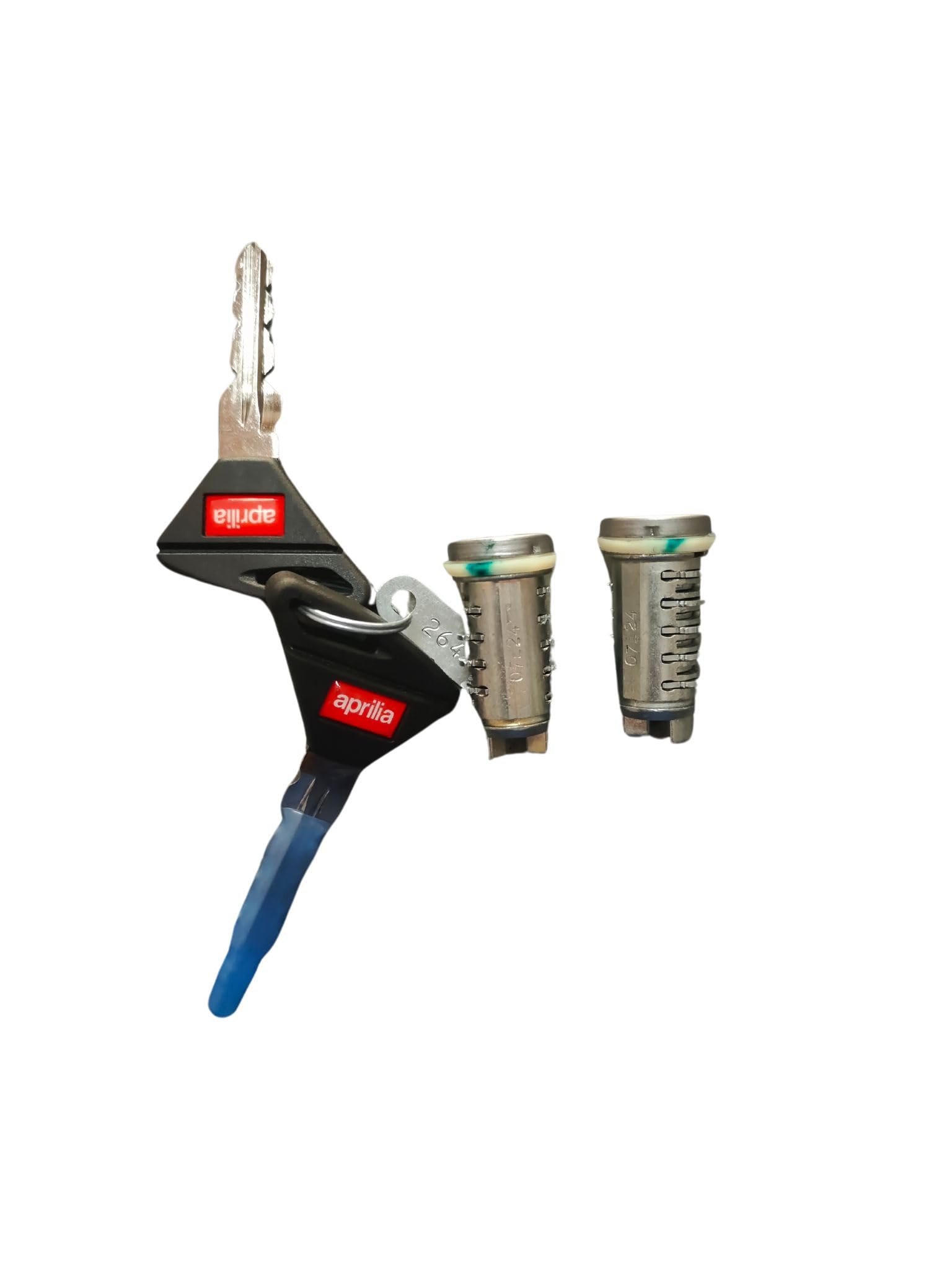 Piaggo Aprila Ignition Lock Set-image-23