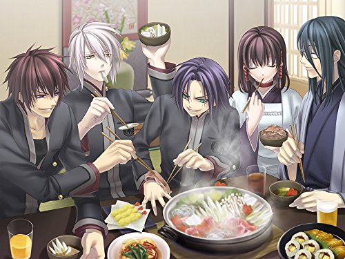 緋色の欠片 ～おもいいろの記憶～の関連画像2