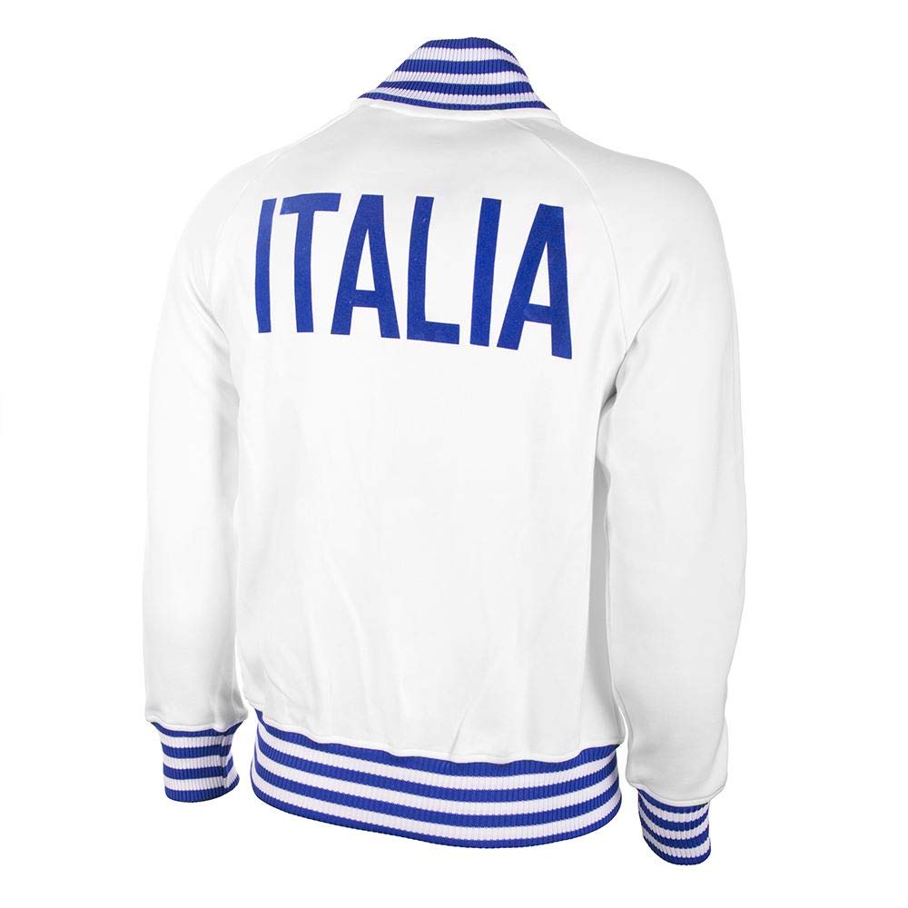 COPA Italy 1982 Giacca da Calcio retrò Uomo