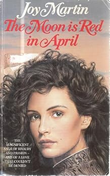 Paperback The Moon is Red in April Book