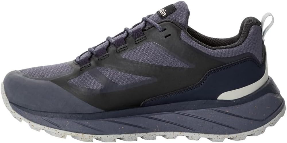 Jack Wolfskin Women's Terraventure Texapore Low W Walking Shoe, Dolphin, 8.5 UK