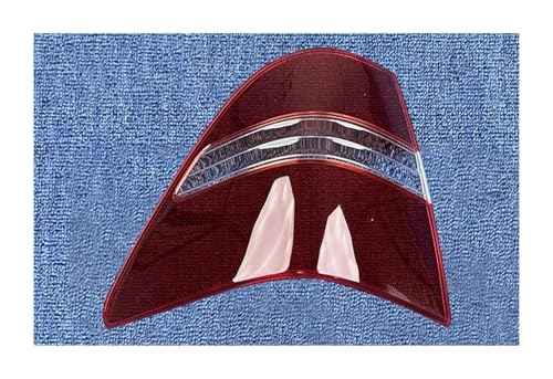 Cache feu arrière voiture Lexus LS430 fissuré : coque de rechange extérieure gauche