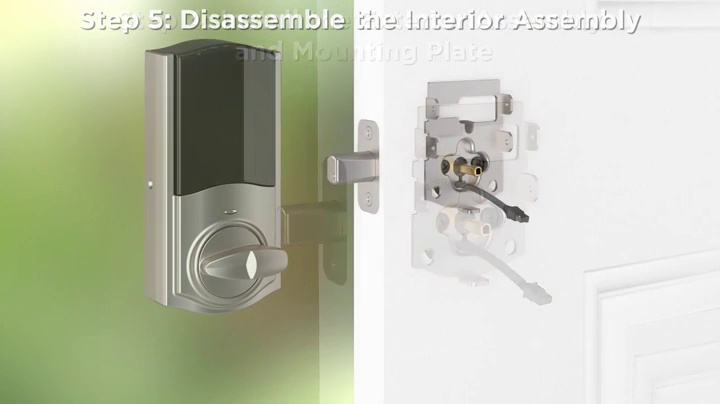 Kwikset 98880-004 SmartCode 888 Smart Lock Touchpad Electronic