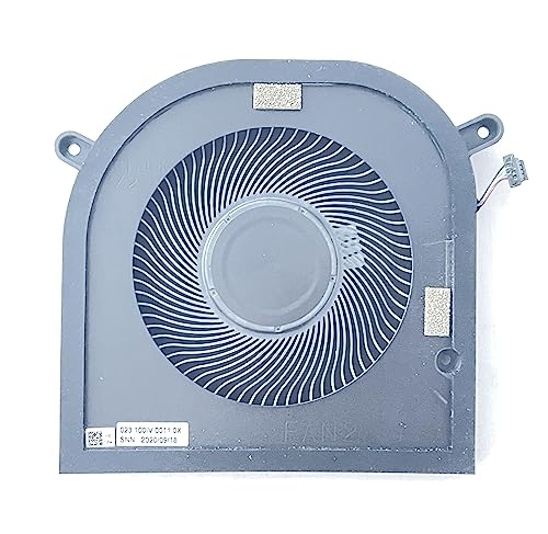 Ventilateur CPU GPU Dell XPS 17 9700 9710 de rechange
