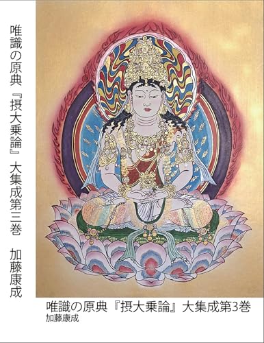 唯識の原典『摂大乗論』大集成第3巻: 無著の論と世親・無性の釈—主要漢訳聖典からの全現代語訳