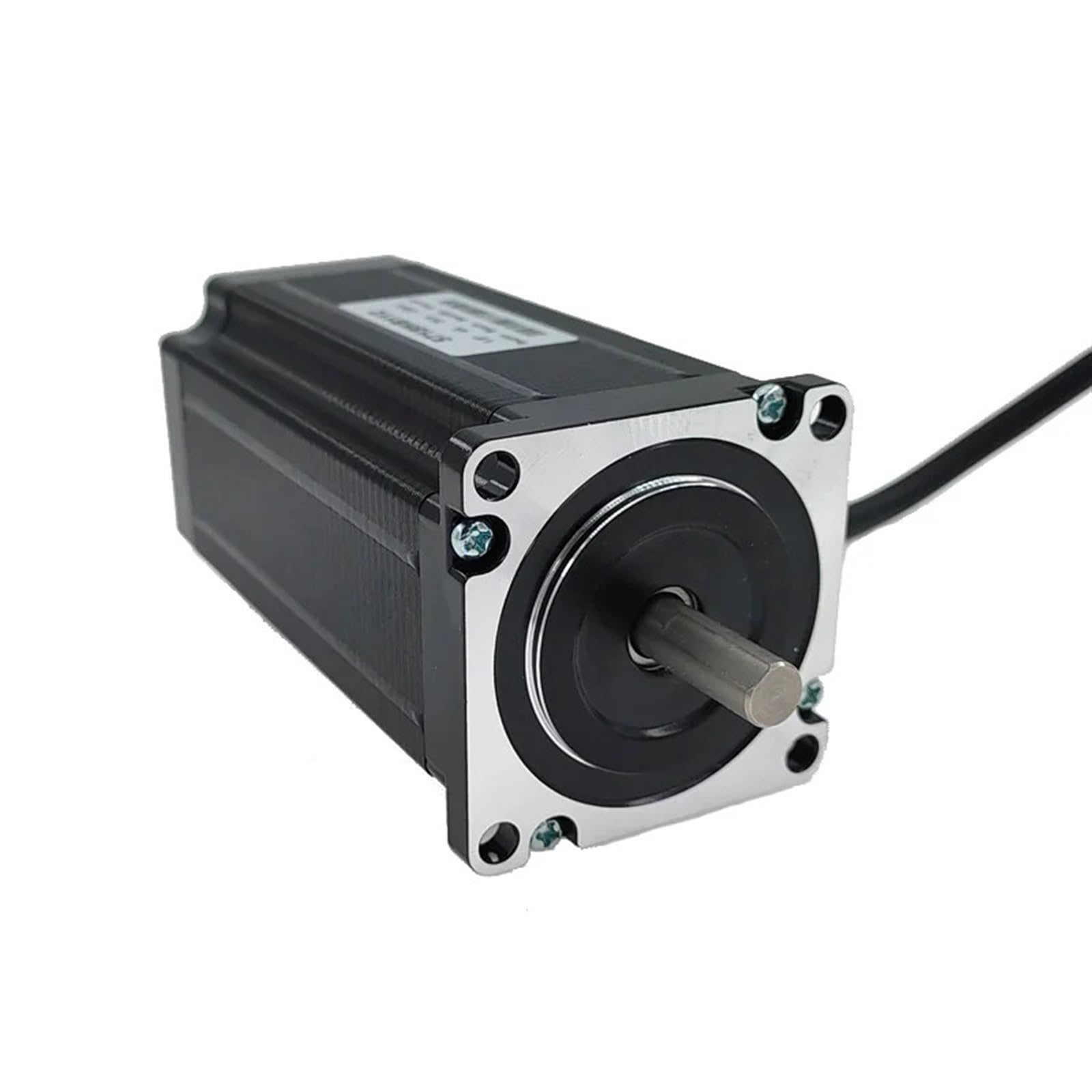 EKFBQBGW 57BYG 112mm 2 Phase 1.8 Degree 4.0A 3N.m Stepper electronic starter Hybrid Driver 23 Stepper electronic starter
