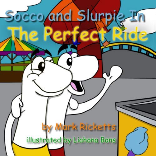 Socco and Slurpie In The Perfect Ride