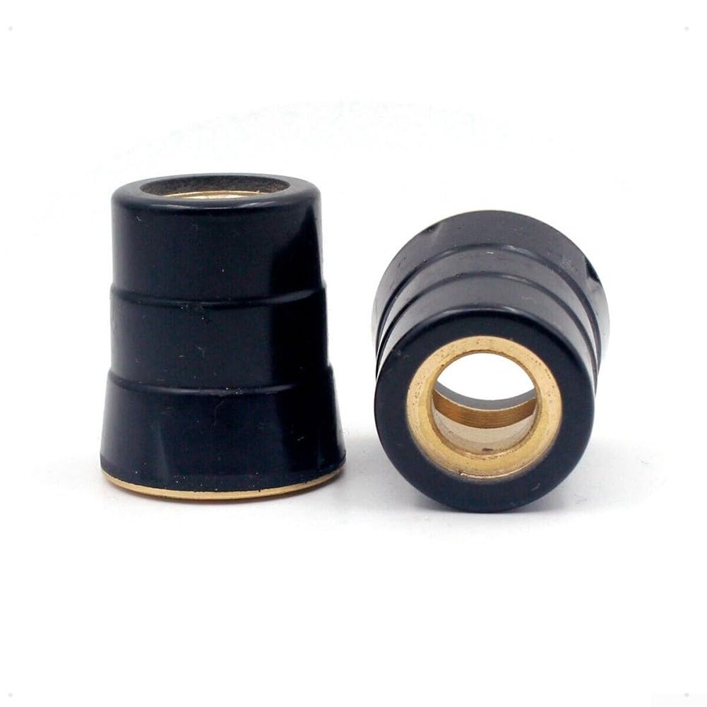 2 Packs Plasma Cutting Protective Cap, Plasma Shield Cap PC0032 for Trafimet Ergocut CB70, for Cebora 70, for Eastwood Versa Cut 60A Plasma Cutter