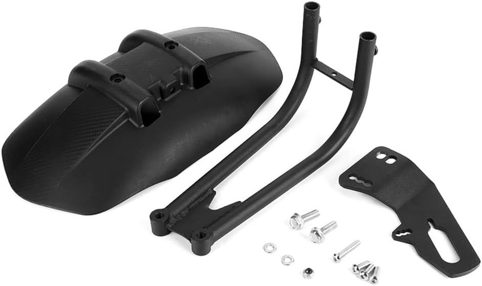 Motorcycle Mudguard Motorcycle Accessories Motorcycle Mudguard Rear Cover Back Mudguard Protector