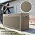 GGYI 70 GallonOutdoor Storage Box,Resin Deck Boxes Waterproof, IndoorOutdoor Bin for Package Delivery, Patio Cushions, Gardening Tools, Lockable, UV Resistant