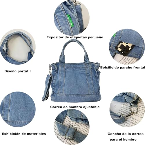 Opiniones de Bolsas de Tela para Dama del mes. 29 Imagen adicional