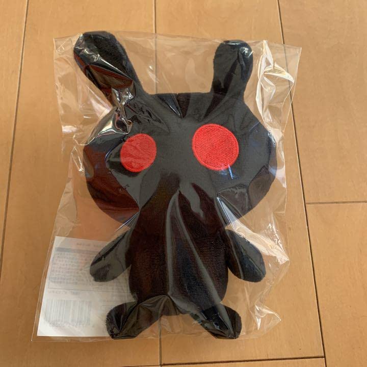 Amazon.co.jp: 香取慎吾 個展 くろうさぎ ぬいぐるみ : おもちゃ