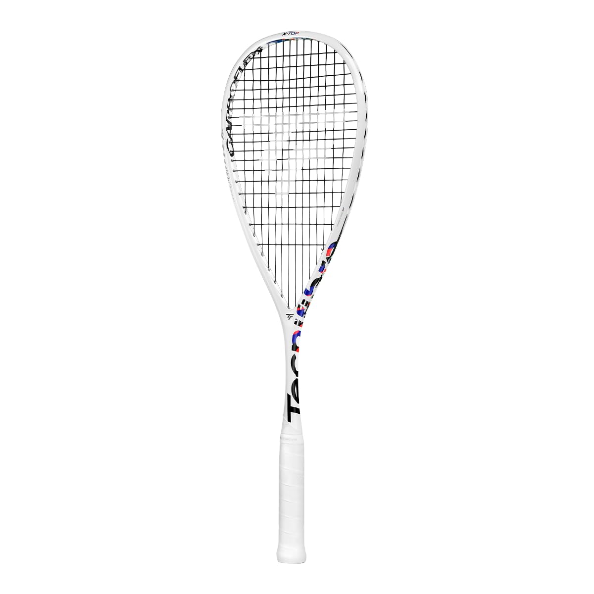 Amazon | Tecnifibre Carboflex X-TOP (V2) 125 スカッシュラケット 