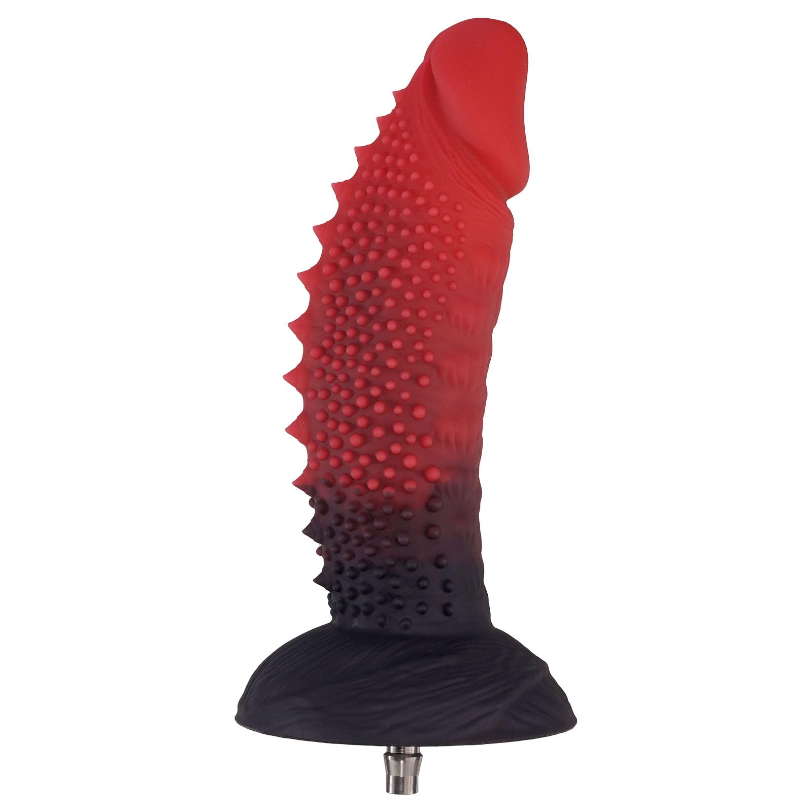 22,5 cm Gode Monstre,Godemichés Silicone, Gode Pour Machine Sexuelle Avec Connecteur Rapide Amovible, Accessoire En Silicone Pour Machine Sexuelle