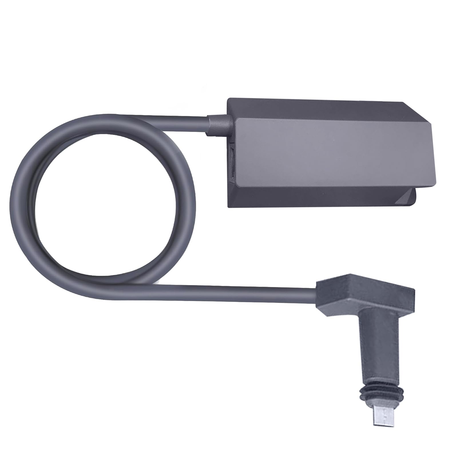 Ethernet Adapter for V2 Gen2, Ethernet Adapter Satellite Internet V2 for Rectangle Dish, Ethernet Adapter for Wired External Network, Stable Connectivity