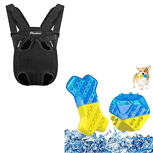 List of Ten Best Pawaboo Pet Carrier Backpack Top Picks 2023 Reviews