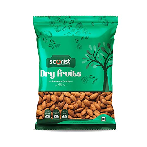 Image of Scorist Premium Almonds 500g
