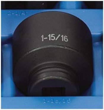 Grey Pneumatic 3062R Socket