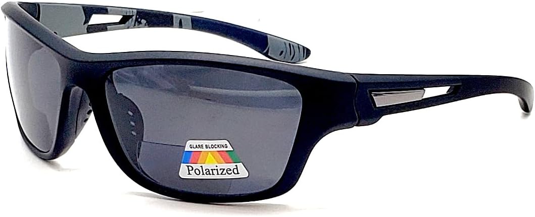 Poarlized Bifocal Sunglasses for Women Men Retainer Sports Wrap Fishing Cycling Driving 1.50 1.75 2.00 2.5 - Image 4