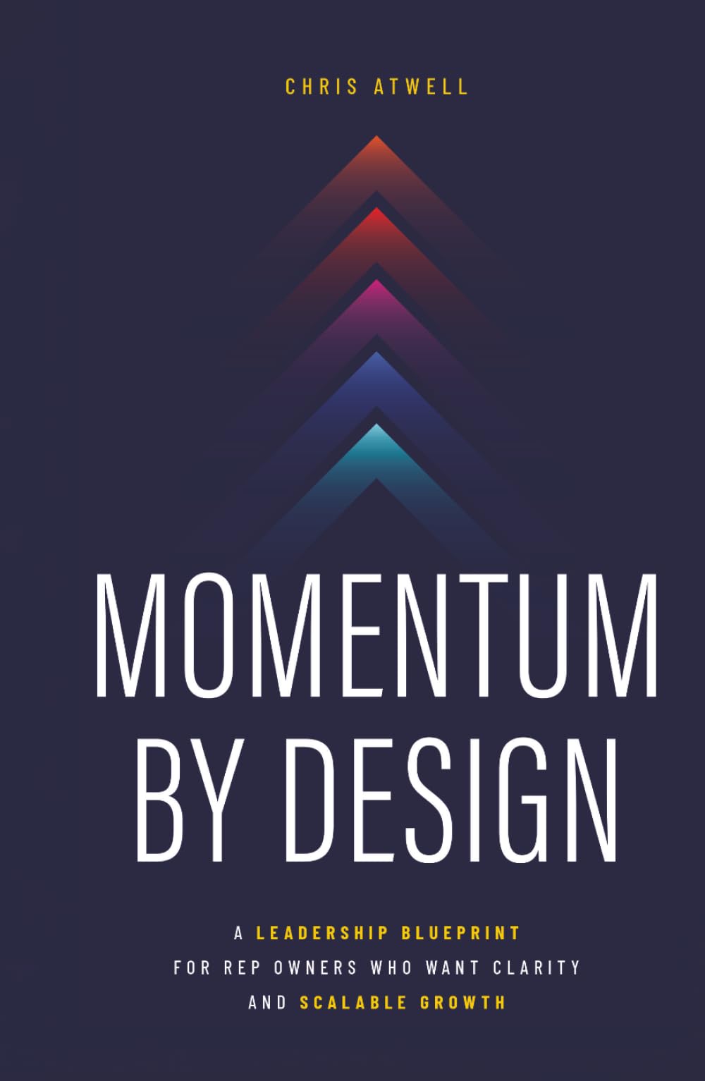 Momentum by Design: A Leadership Blueprint for Rep Owners Who Want Clarity and Scalable Growth