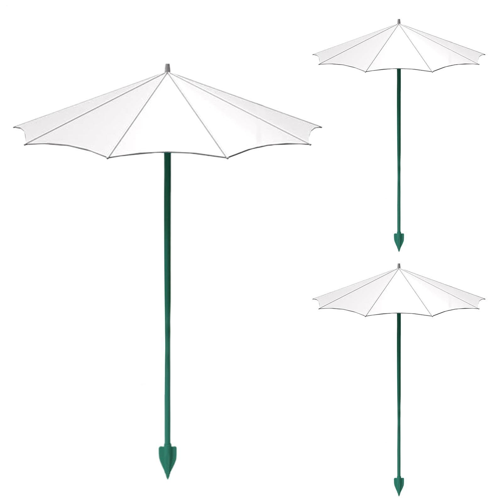 Shade for Plants 3 Pieces Sun Protection Shade