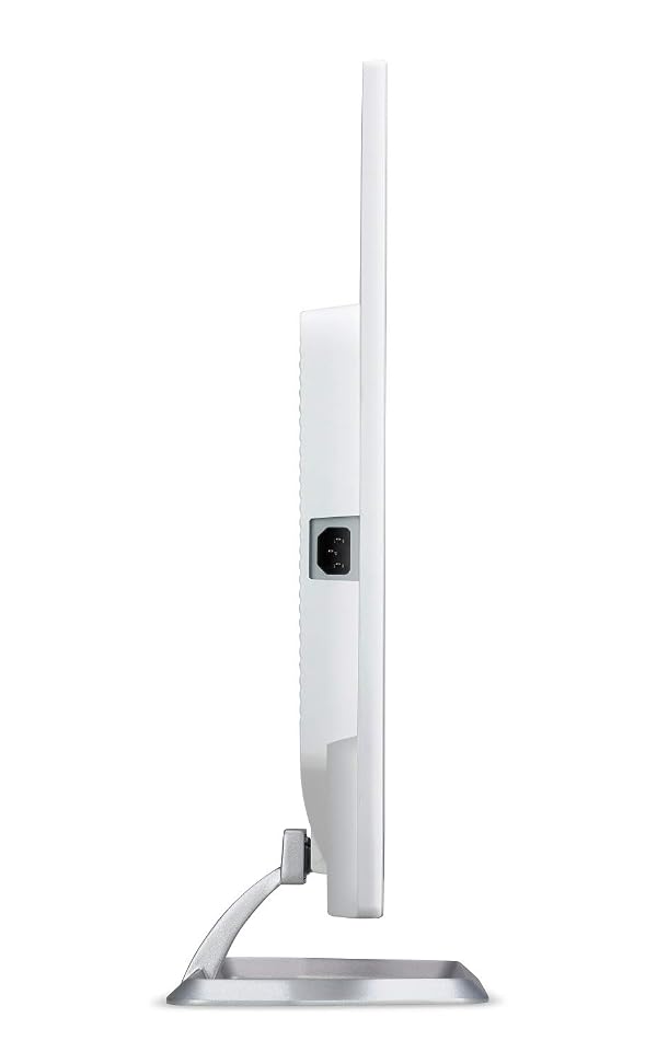 Acer EZ321Q wi 31.5" Full HD (1920 x 1080) IPS Monitor (HDMI & VGA port), White by Acer - Image 4