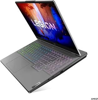 Lenovo Gaming Legion 5 15ITH6H, 15.6" Gaming Laptop, AMD Ryzen 7-6800H, GeForce RTX 3060, 16GB RAM, 1500GB PCIe Nvme SSD, Windows 11