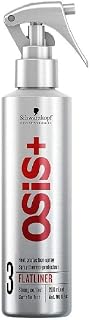Schwarzkopf S0552607 Protector del Calor Osis Flatliner, 200 ml