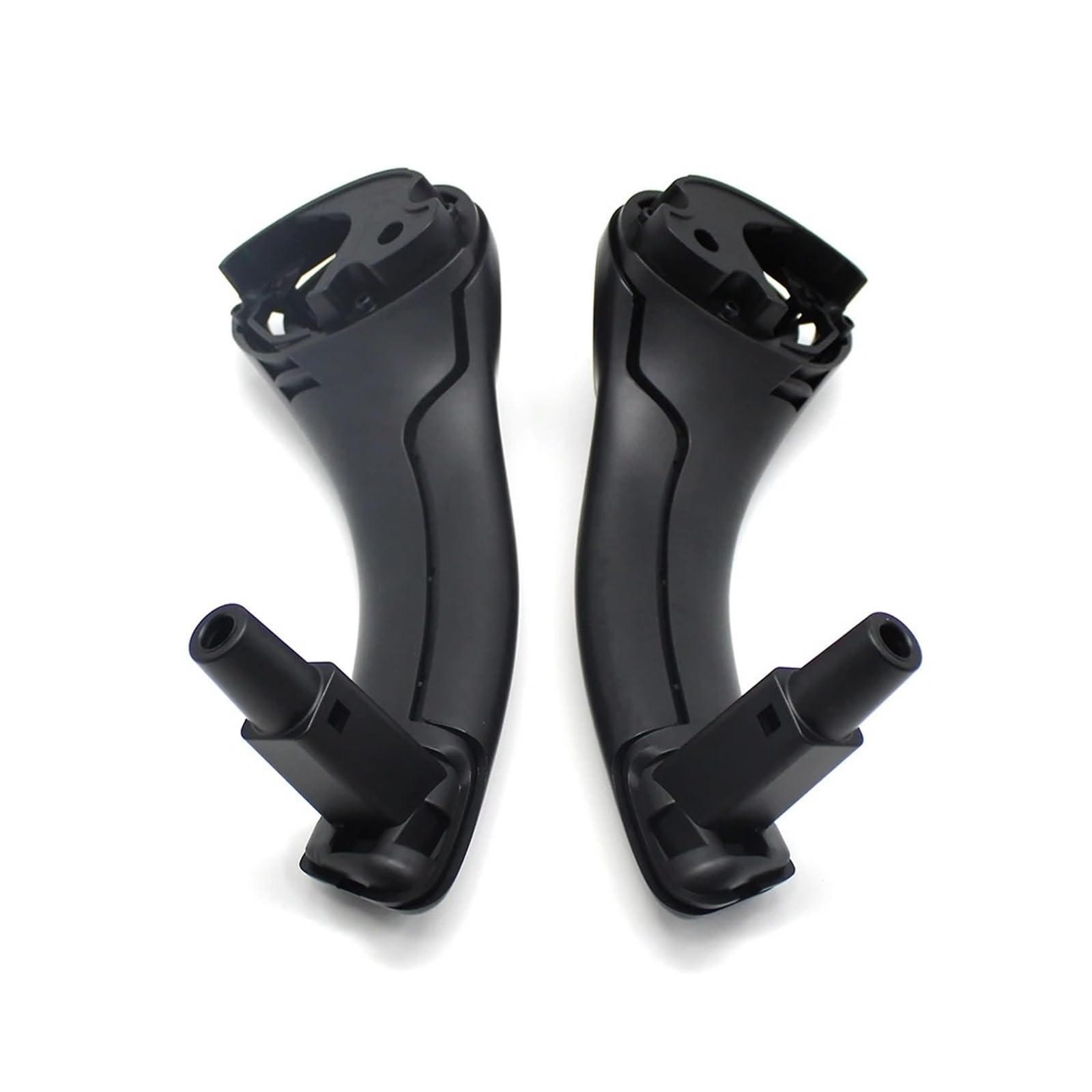 Poignée Porte Intérieure Voiture Pour CLIO 3 MK3 2005–2009 Ensemble Poignée Traction Porte Avant Voiture LHD RHD Remplacement 8200815900(RHD 5PCS Set)