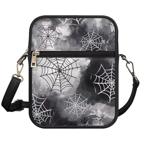 COEQINE Cute Crossbody Bag for Women Kawaii Messenger Bags Purse Cell Phone Shoulder Bag Mini Wallet Over Shoulder Strap2