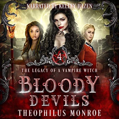 Cover of Bloody Devils