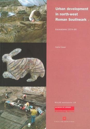 Urban Development in North-West Roman Southwark: 16