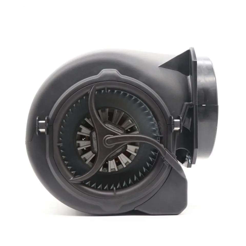 Ventilateurs de refroidissement D2E146-HT67-02 avec grand débit d'air 577CFM