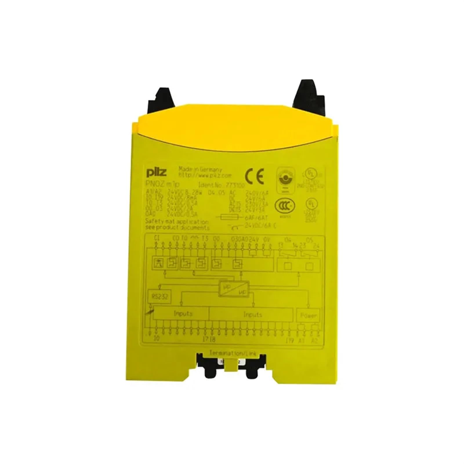 GJZIFGFWQ Safety Relay m1p m0p ETH 773100 773110 773103(773103)