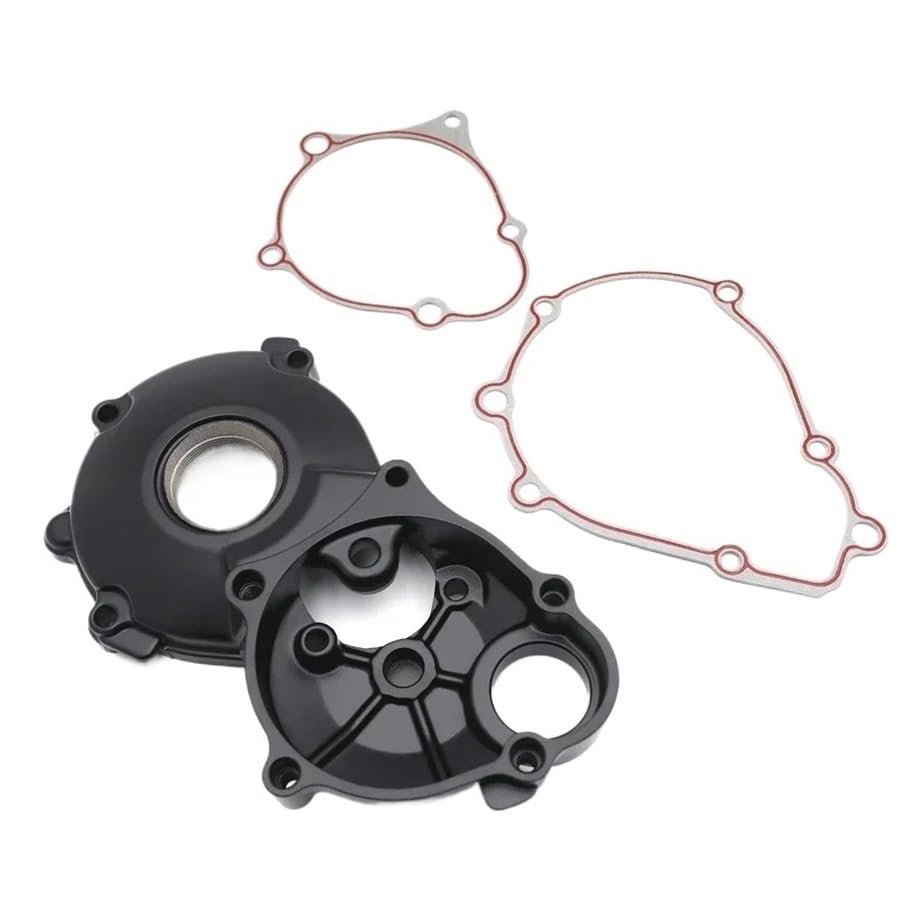 Cubierta cárter motor para GSX-S1000 que soluciona fugas de aceite con junta integrada
