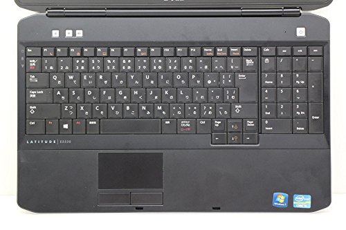 Amazon.co.jp: 【中古】 DELL Latitude E5530 Core i5 3230M 2.6GHz