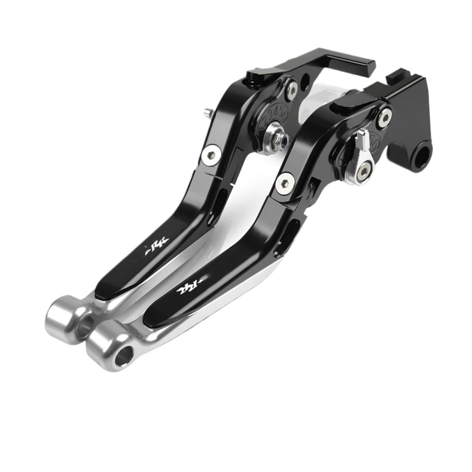 KTEBNWOSD for Ho&nda CBR600RR 2003-2006 CBR 600RR CNC Clutch Lever Brake Lever Set Adjustable Folding Handle Levers Motorcycle Accessories Brake Clutchs Levers