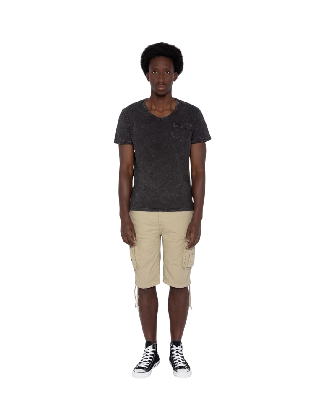 Schott NYC Trranger30 - Shorty Mężczyźni