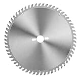 plattensäge klein zum ausrißfreien Schneiden von beidseitig beschichteten Spanplatten