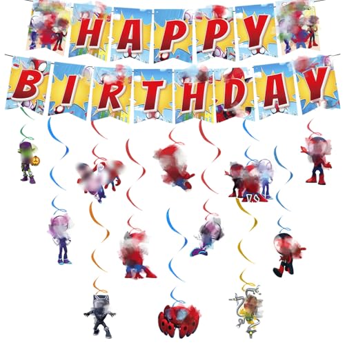 Decoración de fiesta de cumpleaños