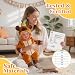 BABESIDE Baby Dolls, 17inch Large Realistic Cute Soft Body Baby Doll Real Life Baby Dolls, Image 3 BABESIDE Baby Dolls, 17inch Large Realistic Cute Soft Body Baby Doll Real Life Baby Dolls, Image 3