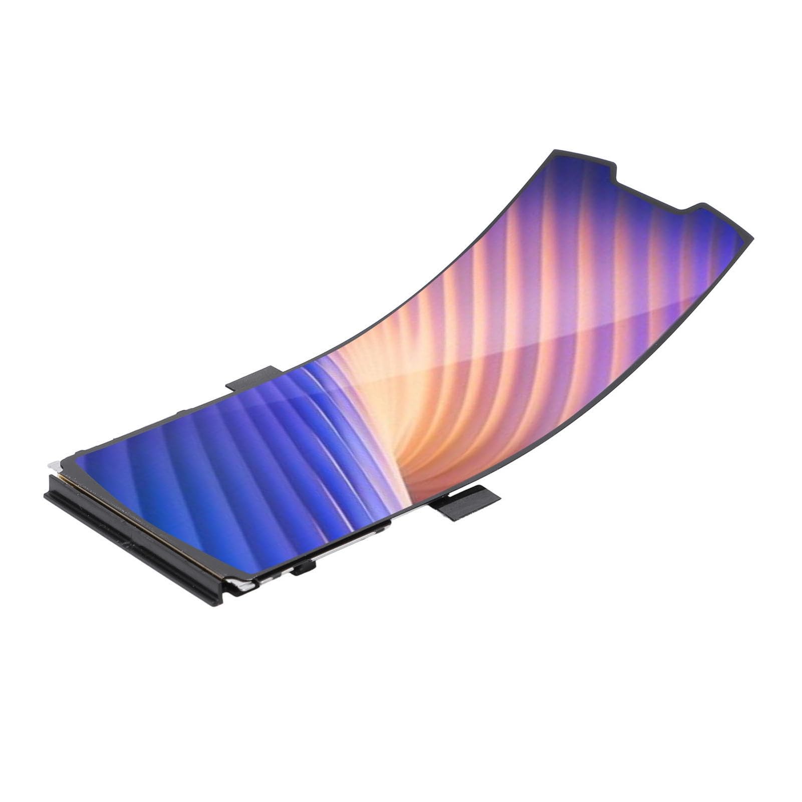 ASHATA Écran tactile de rechange pour Moto Razr 2019, Razr 5G 2020 XT2000 XT2000-1 XT2071 XT2071-3 XT2071-4 LCD avec capteur d'empreintes digitales