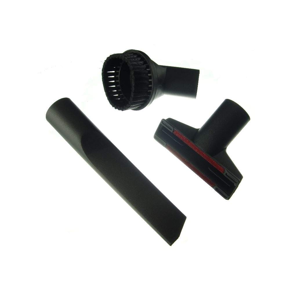 Ufixt Vacuum Cleaner Mini Tool Cleaning Nozzle Kit 35Mm Compatible With Miele Morphy Richards
