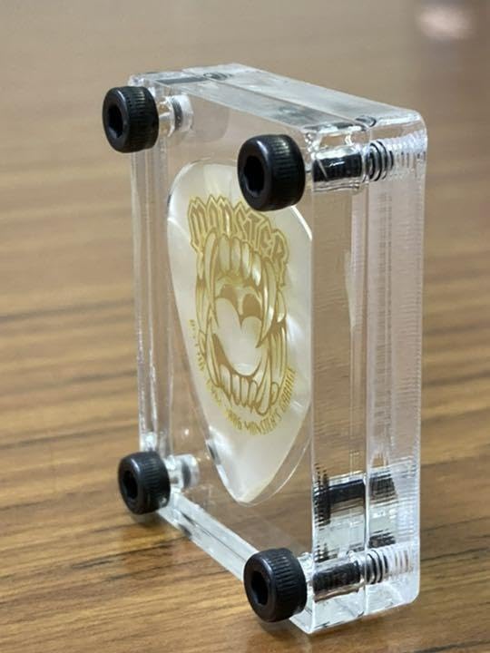 B'z松本さん使用ピック 【公式通販】