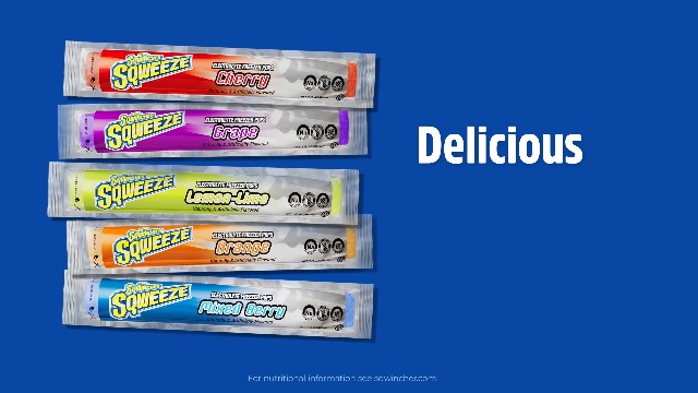 VITREO+AQUAVELOX+Lollipop QuicK セット Amazon.com : Sqwincher Electrolyte Freezer Pops, Variety Pack, 50