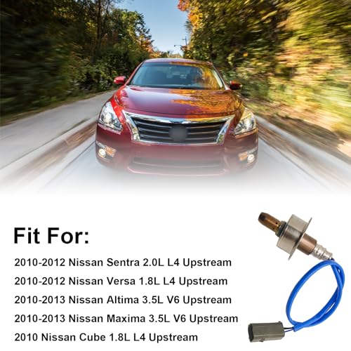 Sensor de Oxígeno Upstream para Nissan Sentra Versa 2010-2013 miniatura 2