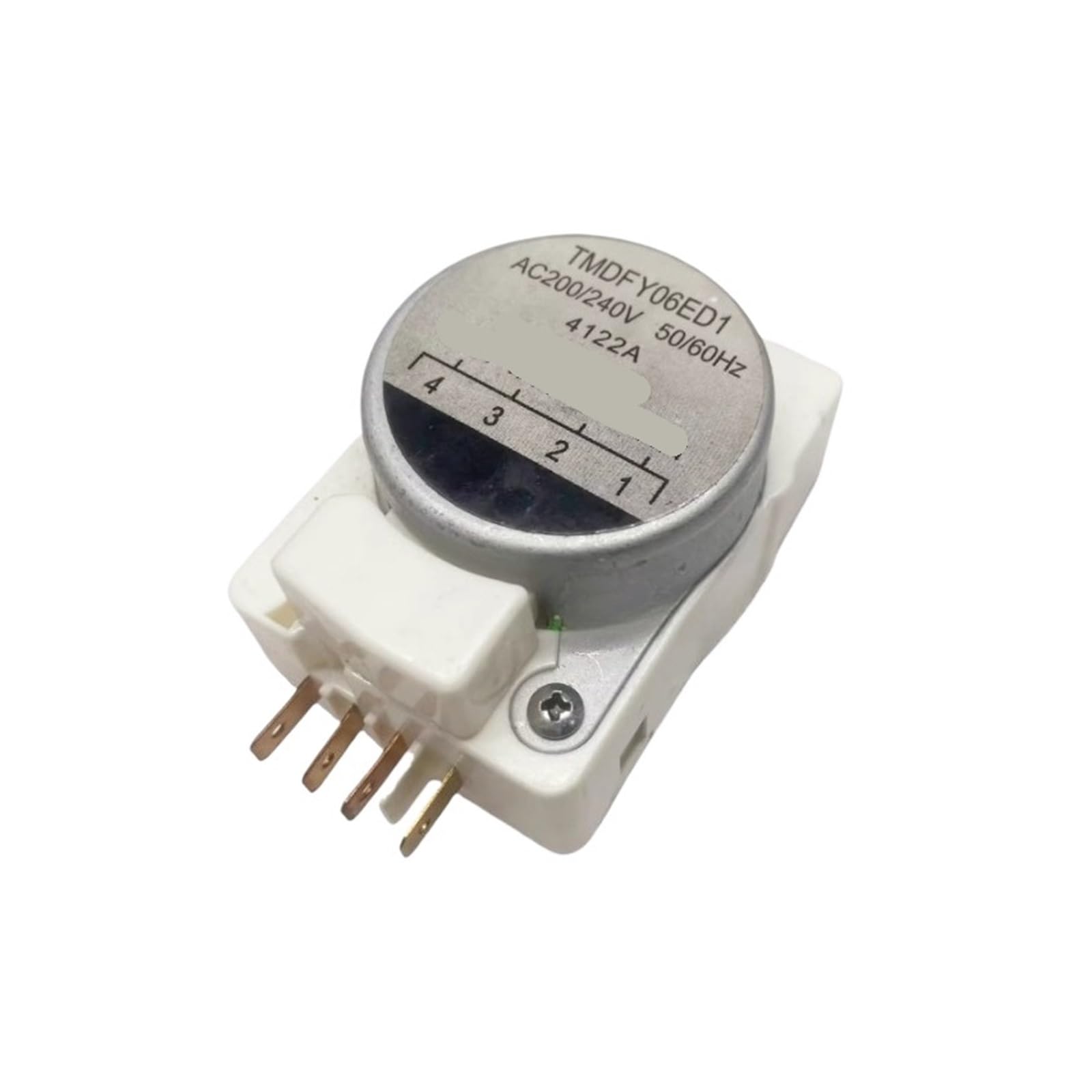 Frost-Free Timer,compatible For Hitachi, Refrigerators TMDFY06ED1/ TMDFY06CD1 Refrigerator Defrost Timer