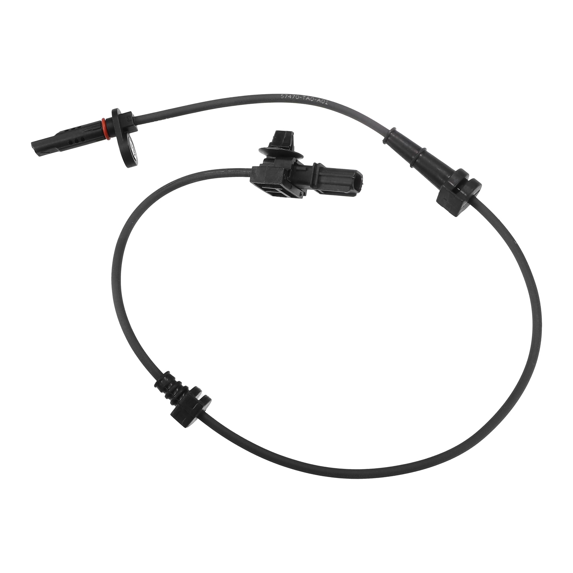 Amazon.com: uxcell 1pcs Rear Left Right ABS Sensor Wheel Speed
