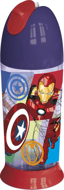 STRIDERS SPACE CANTEEN 280 ML AVENGERS SEVEN WONDERS